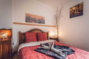 Appartements Studio cosy proche centre-ville et gare : photos des chambres