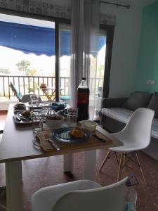 apartamento vista al mar piscina playa 3 min