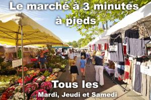 Appartements La Goelette Beau duplex A 150 m du centre ville et 400m de la plage de l'ecluse : photos des chambres