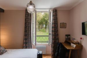 Villas Domaine d'Orgemont (Cerny) : photos des chambres