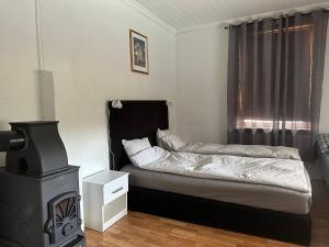 Oslo House, Nedre Kjellerstuvei, First floor, Twin Room