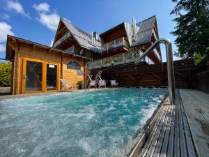 VisitZakopane - Coral Spa Apartment - Apartments, Zakopane