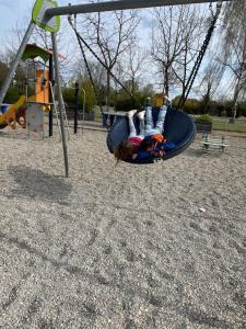 Chez Nathalie mobil home chauffé et climatisé