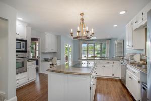 The Big Blue Lakehouse