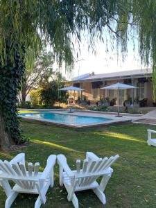 The Hanover Luxury Hotel