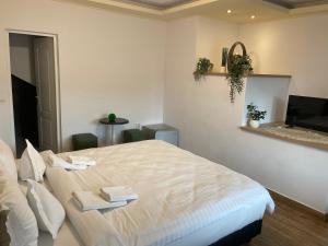 Panna Gusto Guest Rooms