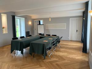 Villas Domaine d'Orgemont (Cerny) : photos des chambres