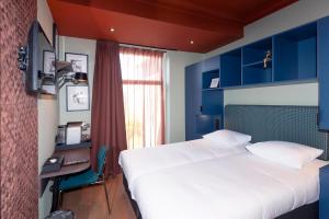Standard Twin Room room in Hotel Nicolaas Witsen