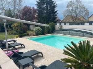 Maisons de vacances La Genterine : photos des chambres