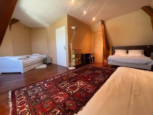 Maisons de vacances La Genterine : photos des chambres