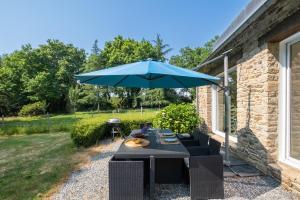 Maisons de vacances Entre Mer et Briere - Piscine Partagee : photos des chambres