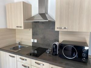 Appartements Rez de Jardin Villa Cagnes Sur Mer. : photos des chambres