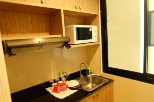 The Luxury Residence