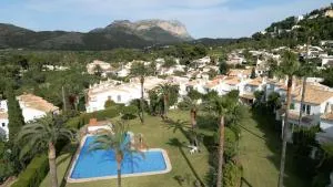 Acogedor apartamento en la Sella, Jávea - Muntanya la Sella