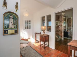 The Sir Peter Scott Lighthouse