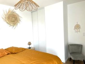 Appartements La Terrasse du SloI - Proche plage : photos des chambres