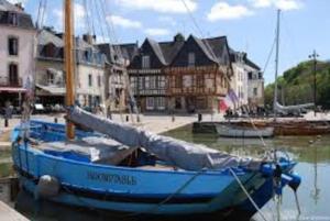 Maisons de vacances Gite de charme le Ty zen Breizh ( 4/6 pers ) : photos des chambres