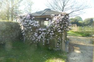 Sejours chez l'habitant Domaine Paysager de Kertanguy : photos des chambres