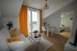 Apartament Widokowy Warszawska 38
