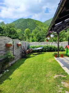 Casa de vacanta Estera Rucar