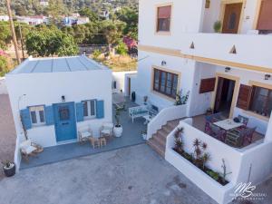 Siridaki Homes Leros