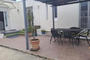 Maison paisible et ensoleillée