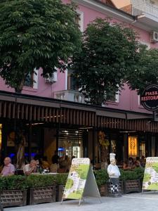 apartement city center