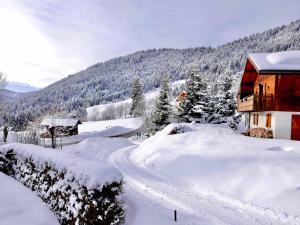 Chalets Chalet L'oreade : photos des chambres