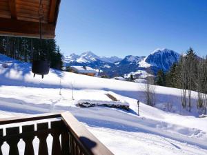 Chalets Chalet L'oreade : photos des chambres