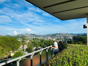 Cozy Mountain Retreat at BristleRidgeBaguio with Own Parking