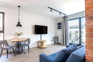 Apartmenty Browar Gdański