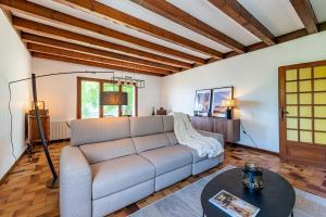 Maisons de vacances Maison - 5 personnes - jardin - wifi - parking : photos des chambres