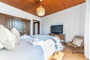 Maisons de vacances Maison - 5 personnes - jardin - wifi - parking : photos des chambres