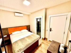 Budget Double Room room in Ale Boutique Apartments