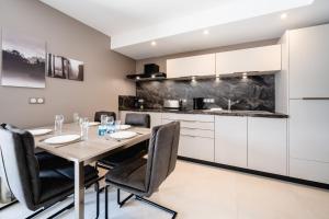 Appartements Le luminance - Appartement d'exception a deux pas du Centre-Ville : photos des chambres