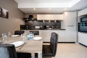 Appartements Le luminance - Appartement d'exception a deux pas du Centre-Ville : photos des chambres