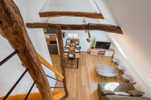 Appartements Le Point Sublime - Netflix/Wifi Fibre/Terrasse : photos des chambres