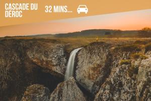 Appartements Le Point Sublime - Netflix/Wifi Fibre/Terrasse : photos des chambres