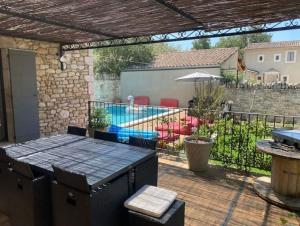 Villas Lou Luberon : photos des chambres