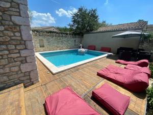 Villas Lou Luberon : photos des chambres