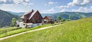 Pensiunea Amalia - Dobreşti