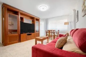 Hauzify I Apartament Pau Casals - 卡拉法特