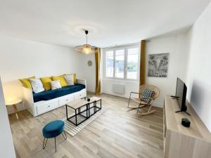 Appartements Kerdagouet- propriete de 2 a 14 personnes avec piscine chauffee : photos des chambres