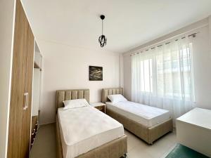 07 Duplex Villa, Gjiri i Lalzit, Lura 2 4 sunbeds included