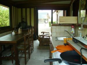 Chambre chez Corinne