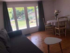 Appartements Gite Vercors a Montoison : photos des chambres