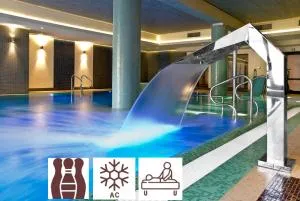 Hotel Młyn Aqua Spa Biblioteka - 埃尔布隆格