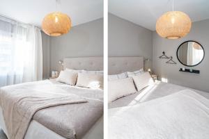 Beach side family apartment with 3 Spacious Bedrooms in San Pedro