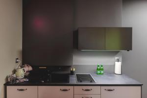 W12 Home Station - Apartement Greenpink