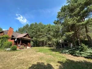 U źródła. Noclegi w Małym Dólsku - 希维切